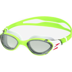 Очки для плав. SPEEDO Biofuse 2.0 Mirror 8-002331A273, ЗЕРКАЛЬНЫЕ линзы, черная оправа