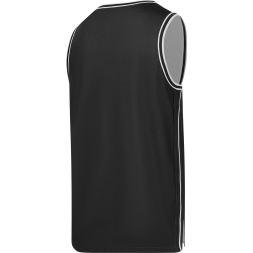 Майка двухсторонняя JOGEL DIVISION PerFormDRY Double-Side Jersey, темно-серый/белый