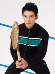Олимпийка KELME Knitted Coat Black