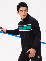 Олимпийка KELME Knitted Coat Black