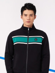 Олимпийка KELME Knitted Coat Black