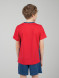 Детская футбольная форма FN Football Set Kid Kid (Red/Dark Blue)