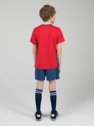 Детская футбольная форма FN Football Set Kid Kid (Red/Dark Blue)