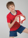 Детская футбольная форма FN Football Set Kid Kid (Red/Dark Blue)