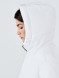 Пуховик FN Snowfall Long (Women) White