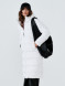 Пуховик FN Snowfall Long (Women) White