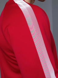 Свитшот KELME Knitted Round Neck Sweater Red