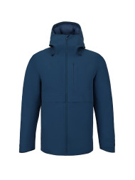 Пуховик KELME Short Down Jacket Blue