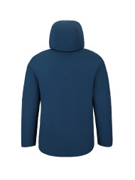 Пуховик KELME Short Down Jacket Blue