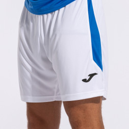 SHORT GLASGOW БЕЛЫЙ ROYAL