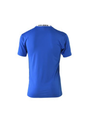 Футболка KELME Short Sleeve Tight T-Shirt Blue