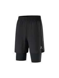 Шорты KELME Woven Shorts Black