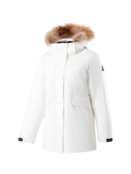 Пуховик KELME Down Parka White
