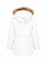 Пуховик KELME Down Parka White