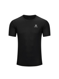 Детская футболка KELME Children'S Round Neck T-Shirt Black