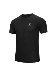 Детская футболка KELME Children'S Round Neck T-Shirt Black