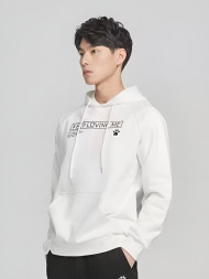 Худи KELME Hooded Sweater White