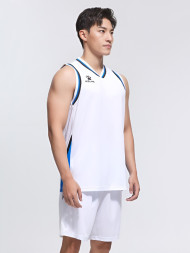 Баскетбольная форма KELME Basketball Clothes (White/Blue)