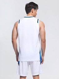 Баскетбольная форма KELME Basketball Clothes (White/Blue)