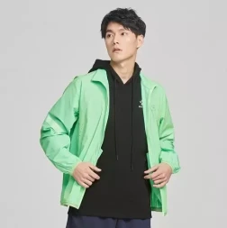 Ветровка KELME Woven Jacket Light Green