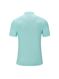 Футболка-поло KELME Short Sleeve Polo Shirt Teal