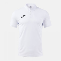 ПОЛО С КОРОТКИМ РУКАВОМ COMBI PRO БЕЛЫЙ