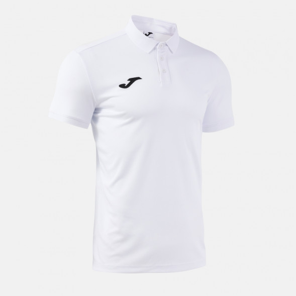 ПОЛО С КОРОТКИМ РУКАВОМ COMBI PRO БЕЛЫЙ