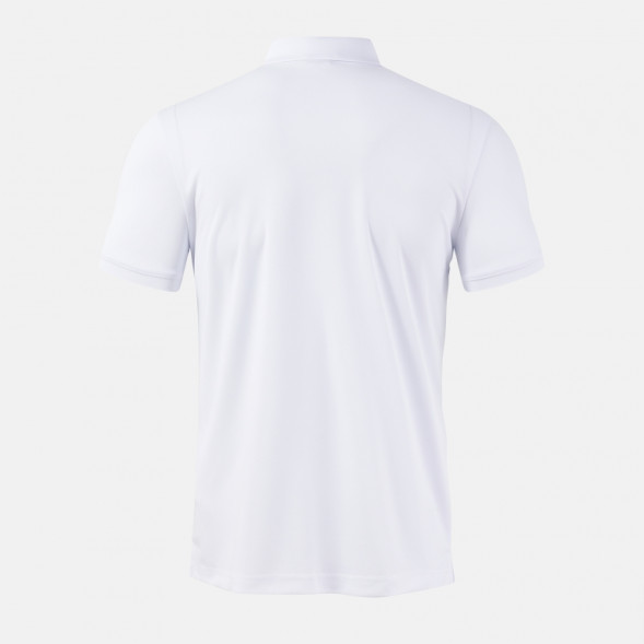 ПОЛО С КОРОТКИМ РУКАВОМ COMBI PRO БЕЛЫЙ