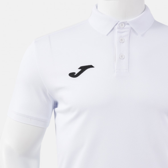 ПОЛО С КОРОТКИМ РУКАВОМ COMBI PRO БЕЛЫЙ