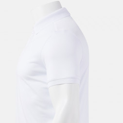 ПОЛО С КОРОТКИМ РУКАВОМ COMBI PRO БЕЛЫЙ