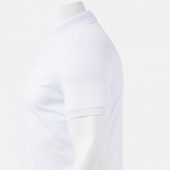 ПОЛО С КОРОТКИМ РУКАВОМ COMBI PRO БЕЛЫЙ