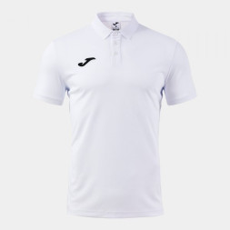 ПОЛО С КОРОТКИМ РУКАВОМ COMBI PRO БЕЛЫЙ