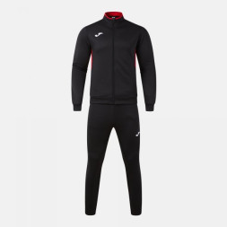СПОРТИВНЫЙ КОСТЮМ WINNER IV ЧЕРНЫЙ КРАСНЫЙ