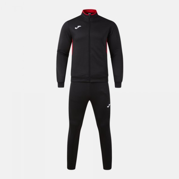 СПОРТИВНЫЙ КОСТЮМ WINNER IV ЧЕРНЫЙ КРАСНЫЙ