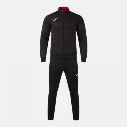 СПОРТИВНЫЙ КОСТЮМ WINNER IV ЧЕРНЫЙ КРАСНЫЙ