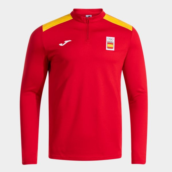 СВИТШОТ PODIUM COMITE OLIMPICO ESPAÑOL