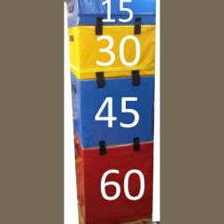 Набор тумб "Софт Плио Бокс" 4 шт.