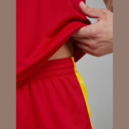 Футбольная форма FN Football Set Red