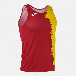 МАЙКА PICASHO КРАСНЫЙ ЖЕЛТЫЙ