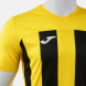 ФУТБОЛКА С КОРОТКИМ РУКАВОМ INTER VI ЖЁЛТЫЙ ЧЁРНЫЙ