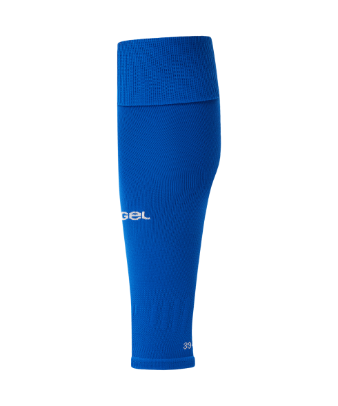 Гетры без носка JOGEL MATCH 2 PerFormDRY Footless Socks, синий
