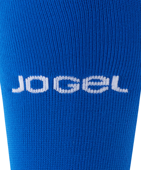 Гетры без носка JOGEL MATCH 2 PerFormDRY Footless Socks, синий