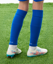 Гетры без носка JOGEL MATCH 2 PerFormDRY Footless Socks, синий