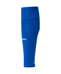Гетры без носка JOGEL MATCH 2 PerFormDRY Footless Socks, синий