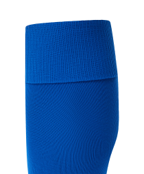Гетры без носка JOGEL MATCH 2 PerFormDRY Footless Socks, синий