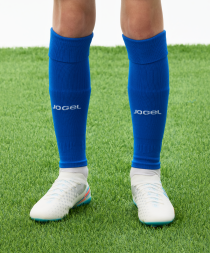 Гетры без носка JOGEL MATCH 2 PerFormDRY Footless Socks, синий