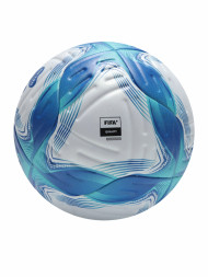 Мяч футбольный KELME FIFA QUALITY Thermal Bonding Soccer Ball (Blue/White)
