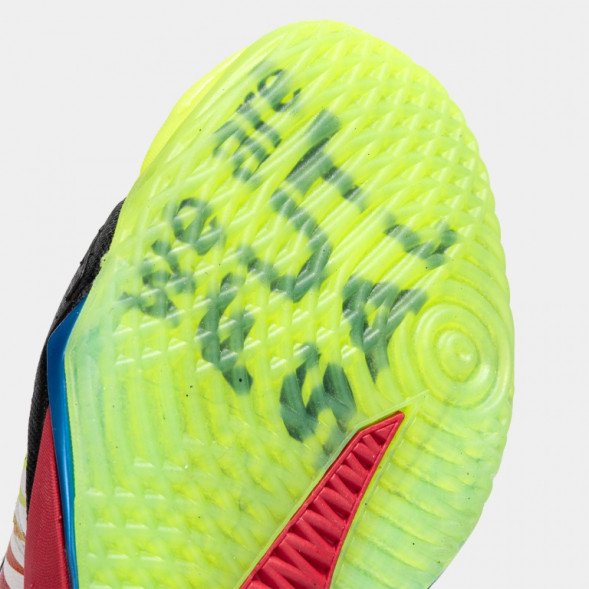 TOP FLEX PLUS76 БЕЛЫЙ ЖЕЛТЫЙ КРАСНЫЙ INDOOR