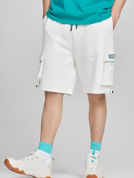 Шорты KELME Knitted Shorts White
