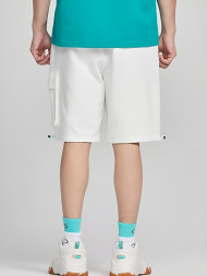Шорты KELME Knitted Shorts White